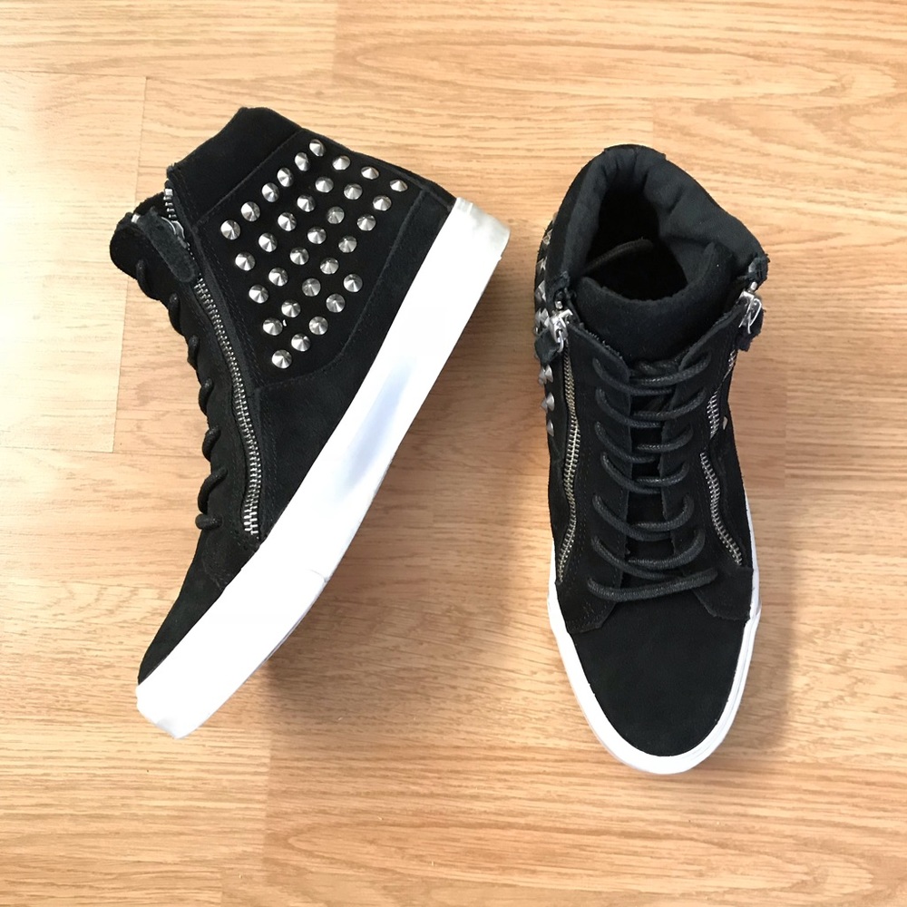 Kelsi Dagger Kilee Studded Sneaker